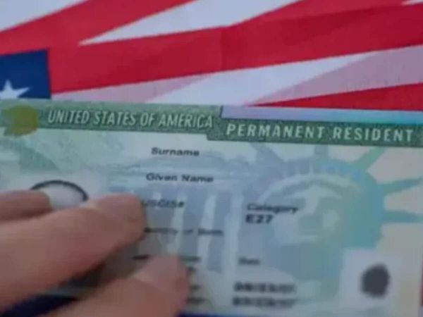 US states, cities and counties sue Trump administration over rule that could make green cards harder to get