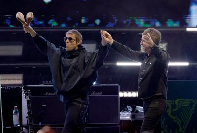 What's the story? Fans' fury as not a single London gig among Oasis' 38 tour dates