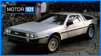 Back To The Future Made DeLorean Famous. So Why Did The Company Fail?
