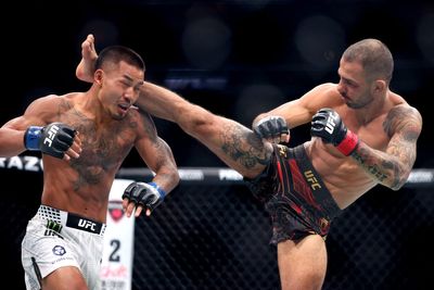 UFC 331: Van vs Pantoja start time, undercard and how to watch fights this weekend