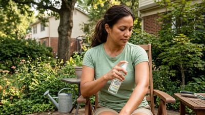 West Nile Cases Total 504 Across 41 States While Few Adults Know How to Choose or Apply Repellent