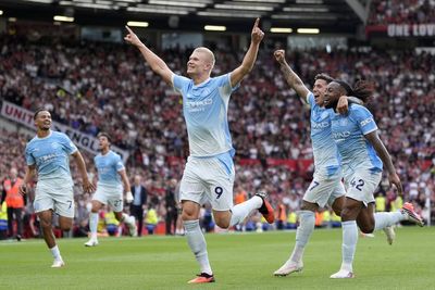 VAR for Manchester derby dropped from Premier League duty after Erling Haaland goal controversy