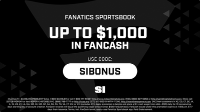 Fanatics Sportsbook Promo Code SIBONUS: Unlock $1K FanCash Starting With a Broncos-Chiefs Bet