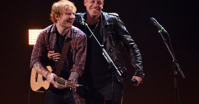Ed Sheeran drops Macklemore from US tour after 'Free Palestine' row