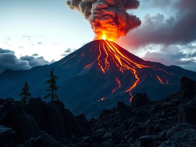 3 billion years ago, water may have been shaping Earth’s ancient volcanoes — scientists uncover a clue to how it reached the planet’s deep interior