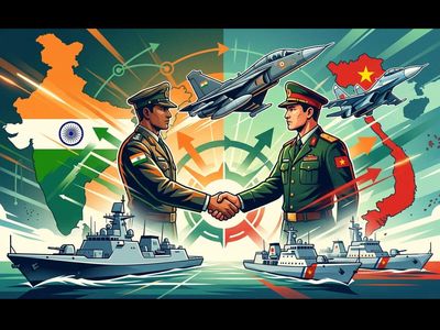 India-Vietnam defence partnership gets a major push: Joint production of military hardware planned as both nations strengthen Indo-Pacific security ties