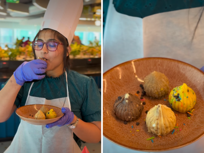Google knows how to celebrate’: Employee shares modak-making video from Bengaluru office, says she has celebrated more festivals at work