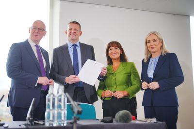First ministers predict imminent breakup of UK at ‘landmark’ summit