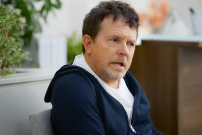 Michael J. Fox Says Parkinson's Has 'Gotten Harder' and 'We're Getting Close' to a Cure After Acting Return