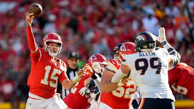 Broncos vs. Chiefs: Three Bold Predictions for Patrick Mahomes’s Return From Knee Injury