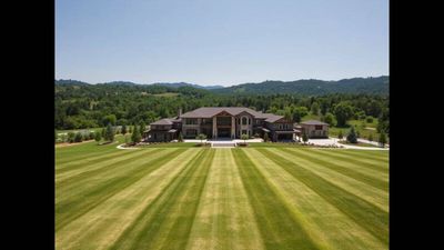 Dwayne Johnson bought his Georgia estate for $9.49 million; after a $6.95 million listing and another price cut, it sold for $6.1 million