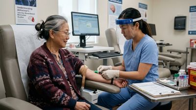 Alzheimer's Blood Test Recall Stays Open Across 13 States Even as Newer Amyloid Tests Reach the Market
