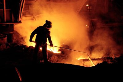 Government to take over Speciality Steel UK in move set to cost £350m