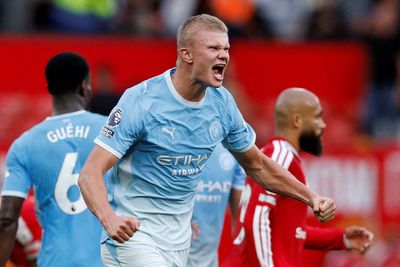 VAR stood down after huge error in Manchester derby