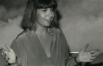Robin Morgan obituary