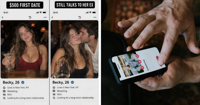 “We’re Cooked”: Man Shares Results Of His “Becky Experiment” After Testing Four Different Dating Profiles