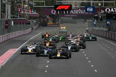 F1 Azerbaijan GP is on a Saturday in 2026, here's why