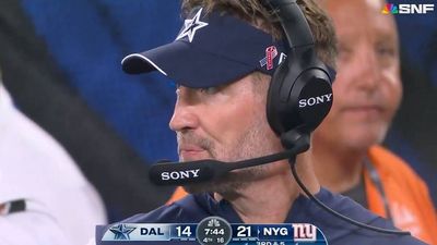 Cris Collinsworth Ruthlessly Pointed Out One Thing the Cowboys Kept Doing Wrong in Loss to Giants
