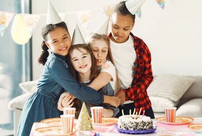 Some Parents Are Quietly Saying No to Expensive Birthday Parties
