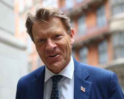 Richard Tice rallies to the defence of Reform’s crypto ‘patriots’
