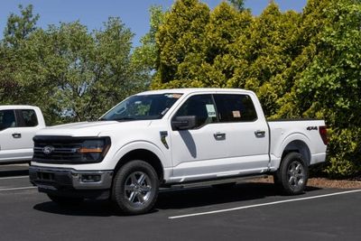 Ford Recalls More Than 223,000 F-150 Trucks Over Fuel Tank That Could Leak or Detach