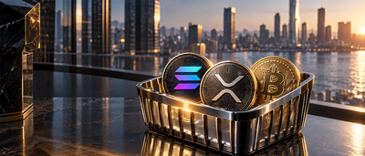 Institutional Money Is Pouring Into These 2 Altcoin ETFs