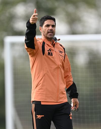 Arsenal star NOT spotted in training before Carabao Cup clash as Mikel Arteta handed new update