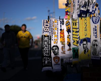Leeds United 4-1 Newcastle United: Premier League – as it happened