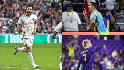 MLS Goals of the Week: Messi’s Blast, Sullivan’s Backheel, Griezmann’s Slide and More
