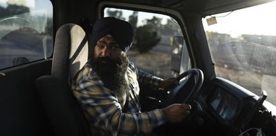 Canada’s fast delivery comes at a cost for migrant truck drivers