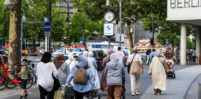 How Germany’s far-right AfD is courting the voters it promises to deport
