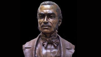 In 1835, Free Frank McWorter, a formerly enslaved man, paid $100 for 80 Illinois acres