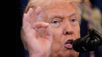 ‘No help whatsoever’: Trump seeks reimbursement from nations for securing Strait of Hormuz