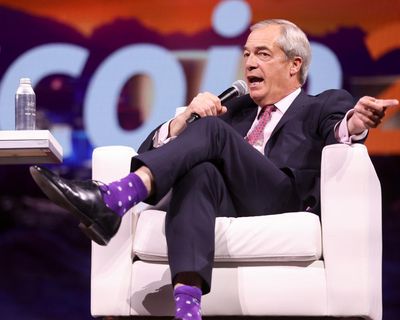 The Guardian view on Reform UK: crypto billionaires must be stopped from undermining democracy