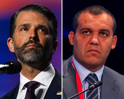 Russian oligarch close to Putin paid for part of Donald Trump Jr’s lavish wedding