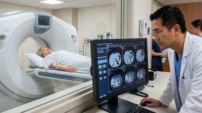 A CT Scan Found Metal in Her Stomach, and It Turned Out to Be the Pill She Took an Hour Earlier