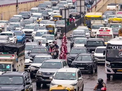 Make in India lion, boat, sweeping arches to mark Delhi's new gateways