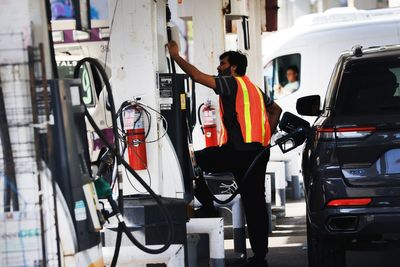 The midterms might be won or lost on a single issue: The gas tank