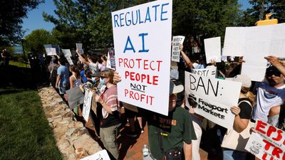 Where is the kill switch? AI doomsday warnings trigger calls to regulate