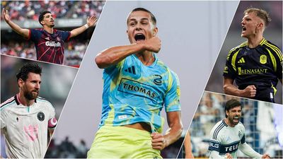 MLS Power Rankings: Sullivan’s Red-Hot Philadelphia Union and More After Matchday 26