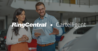 How Cartelligent Used RingCentral's Agentic Voice AI to Double Lead Connectivity