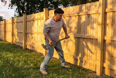 MAGA Homeowner Allegedly Calls ICE on Latino Fence Workers To Dodge Payment Before Crew Returns and Undoes the Entire Job