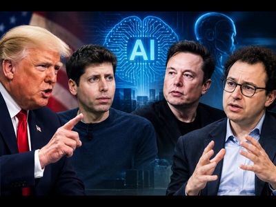 Trump, Altman, Musk and Amodei clash over AI risks as safety debate heats up