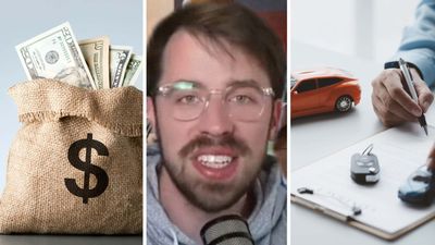 Man Needs A New Car. Then An Expert Tells Him About ‘Highly Depreciated SUVs Under $35,000’