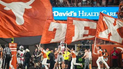 Forde-Yard Dash: The SEC Is Back on Top of College Football’s Power Rankings