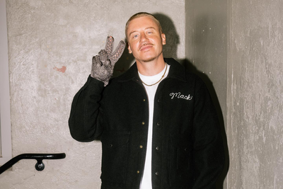 Macklemore Says 'Taking Side Can Cost You' After Ed Sheeran Removes Him From 'Loop Tour'