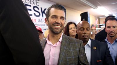 Russian oligarch Umar Kremlev attended Trump Jr.’s wedding. Top Oversight Democrat questions what he was doing there: ‘What did he get in return?’