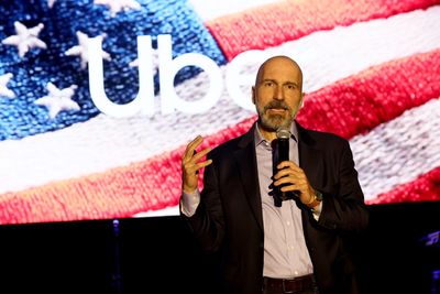 Uber’s CEO says cutting 3,300 corporate jobs could help lower the price of your next ride
