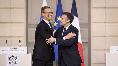 Finland joins France's forward nuclear deterrence initiative