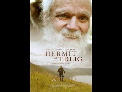 Ken Smith spent four decades living in a log cabin in the Scottish Highlands; a filmmaker’s patient visits eventually brought his secluded world to the screen